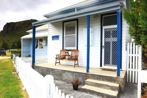@ The Beach & Not Quite @ The Beach Holiday Cottages - Stanley - Accommodation Port Hedland 8