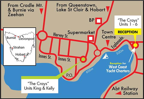 The Crays Accommodation - Accommodation Port Hedland 21