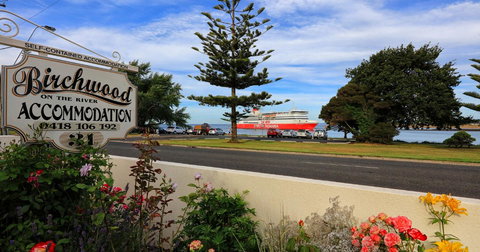 Birchwood On The River - Devonport, Tasmania - Self-Contained And Self-Catering Accommodation - Accommodation Port Hedland 0