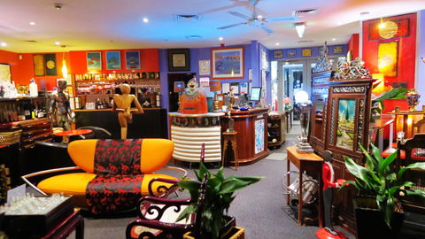 New Norfolk Junction Motel - Accommodation Port Hedland 33