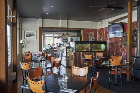 Bushman's Cafe - Accommodation Port Hedland 3
