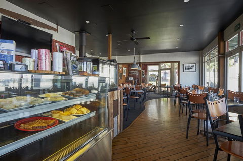 Bushman's Cafe - Accommodation Port Hedland 2