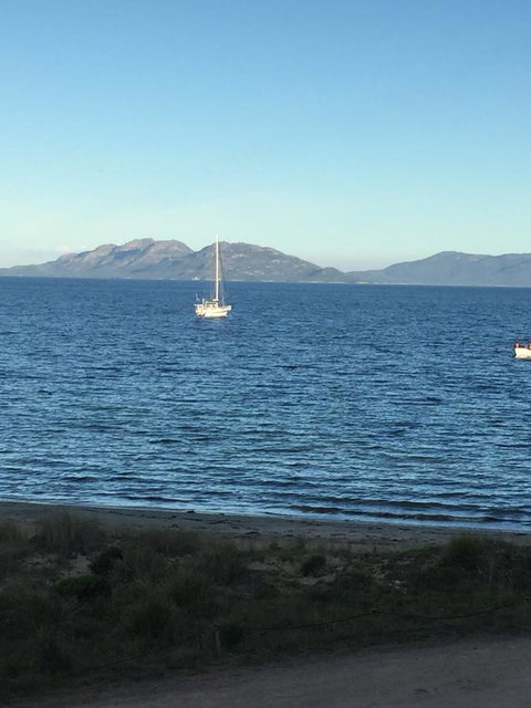 Swansea Beach House Oceanfront - Accommodation Port Hedland 1