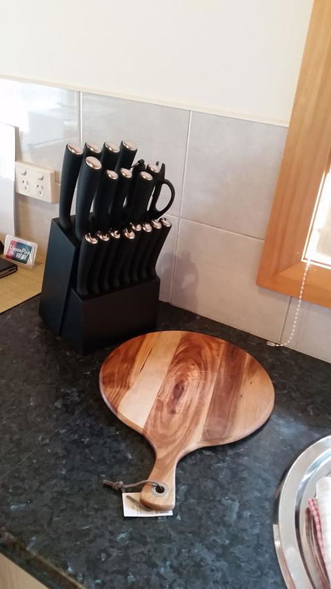 Four Seasons Waterfront Villas - Accommodation Port Hedland 28