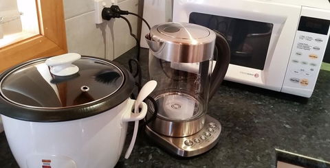 Four Seasons Waterfront Villas - Accommodation Port Hedland 18