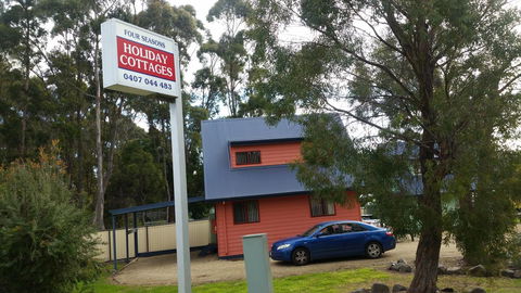 Four Seasons Waterfront Villas - Accommodation Port Hedland 16