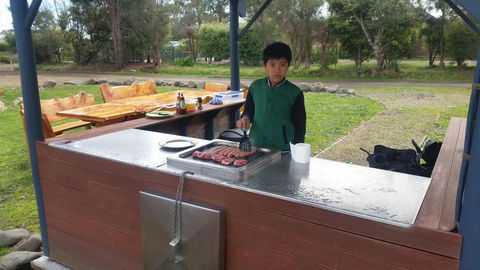 Four Seasons Waterfront Villas - Accommodation Port Hedland 7