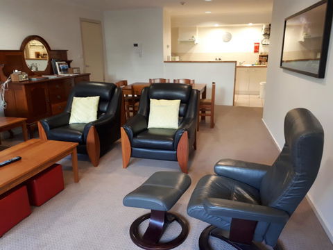 Jenatt Apartments Salamanca - Accommodation Port Hedland 9