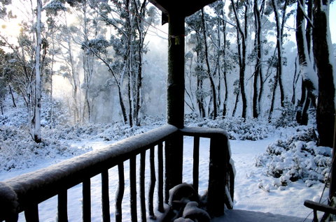 Cradle Mountain Love Shack - Accommodation Port Hedland 8