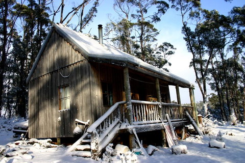 Cradle Mountain Love Shack - Accommodation Port Hedland 9