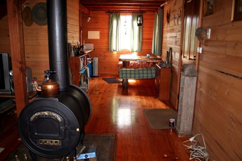 Cradle Mountain Love Shack - Accommodation Port Hedland 1