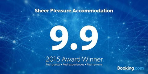 Sheer Pleasure Accommodation - Accommodation Port Hedland 27