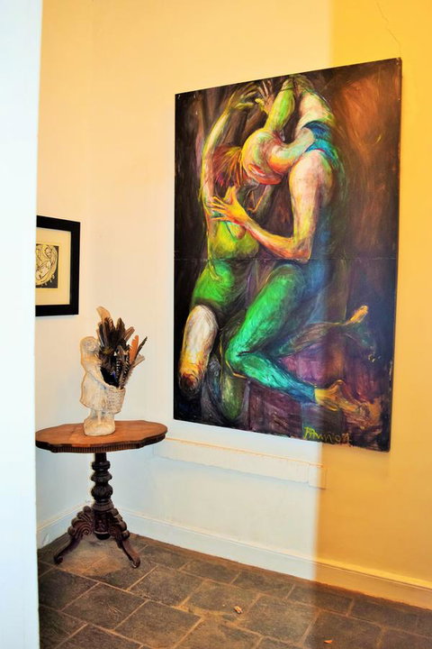 Cleburne Homestead - Accommodation Port Hedland 7