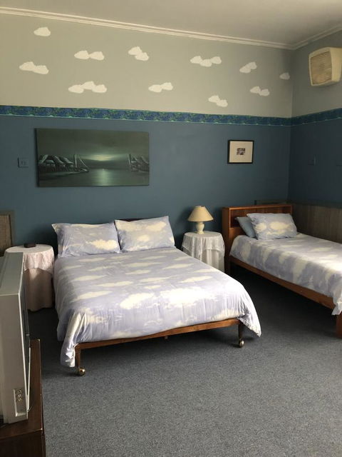 Mount Black Lodge - Accommodation Port Hedland 8
