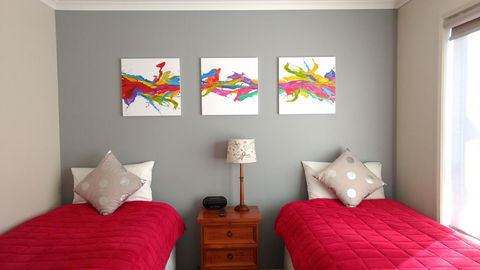 Hobart Villa - Accommodation Port Hedland 9