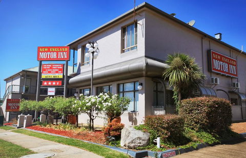 New England Motor Inn - Accommodation Port Hedland 0