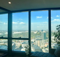 New high rise Southbank Apartment with park views - Accommodation Port Hedland