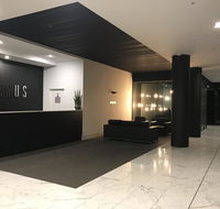 New Luxurious Skyview 2Bedroom Apartment Liverpool - Accommodation Port Hedland