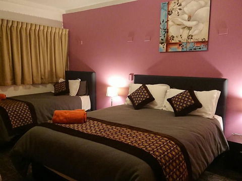 New Olympic Motel - Accommodation Port Hedland 1