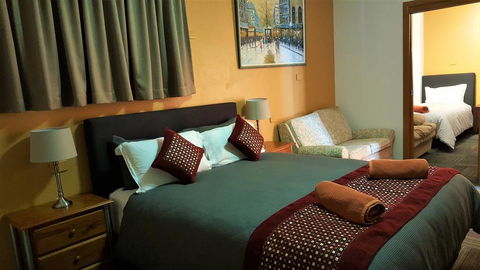 New Olympic Motel - Accommodation Port Hedland 0