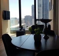 New stylish Southbank Apartment close to Crown - Accommodation Port Hedland
