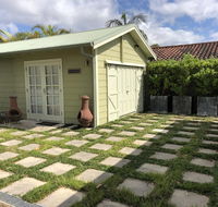 NEW Tranquil Retreat -The Barn House Ingleside Northern Beaches - Accommodation Port Hedland