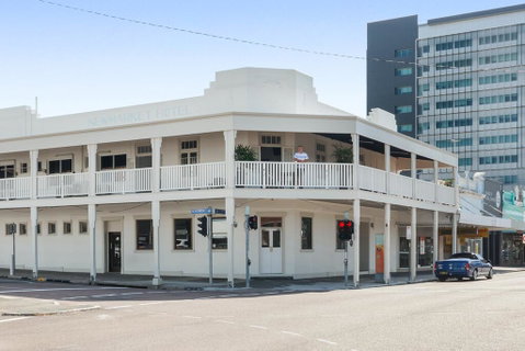 Newmarket Hotel - Accommodation Port Hedland 2