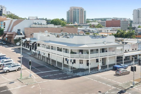 Newmarket Hotel - Accommodation Port Hedland 0