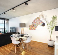 NGV Art Centre Retreat - StayCentral - Accommodation Port Hedland