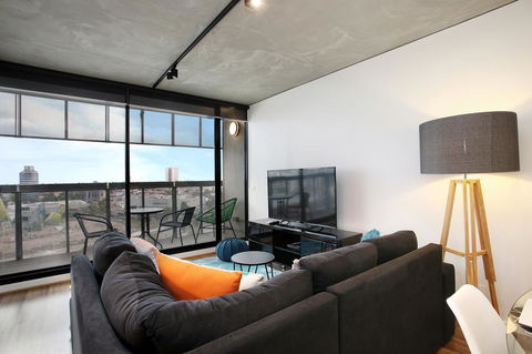 NGV Art Centre Retreat - StayCentral - Accommodation Port Hedland 2