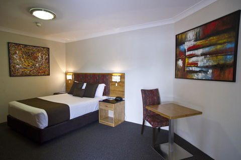 Noah's Mid City Motor Inn Muswellbrook - Accommodation Port Hedland 1