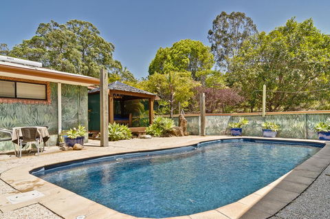 Noosa Edge Nudist Retreat - Accommodation Port Hedland 0