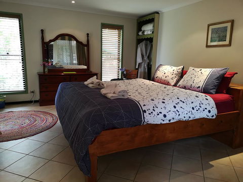 Noosa Edge Nudist Retreat - Accommodation Port Hedland 3
