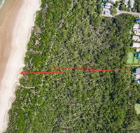 North Byron luxury beachfront - 'Mia Beach Abode' - Accommodation Port Hedland