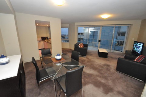 North Sydney Fully Self Contained Modern 2 Bed Apartment (2207BER) - Accommodation Port Hedland 0