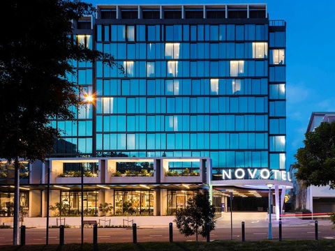 Novotel Brisbane South Bank - Accommodation Port Hedland 1