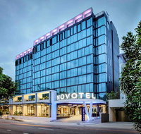 Novotel Brisbane South Bank - Accommodation Port Hedland