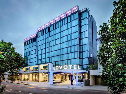 Novotel Brisbane South Bank - Accommodation Port Hedland 0