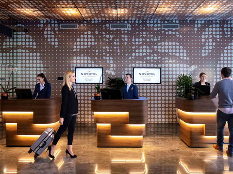 Novotel Brisbane South Bank - Accommodation Port Hedland 2