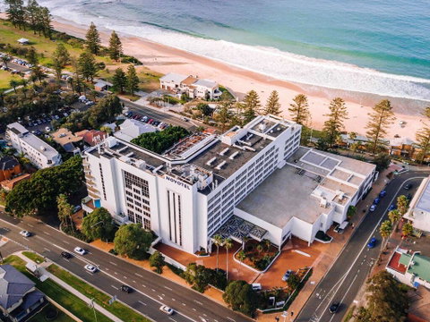 Novotel Wollongong Northbeach - Accommodation Port Hedland 0