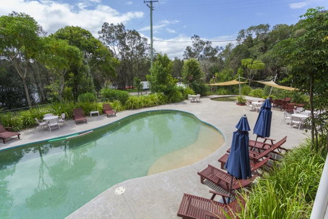 NRMA Myall Shores Holiday Park - Accommodation Port Hedland 0