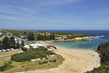 NRMA Port Campbell Holiday Park with Accommodation Port Hedland