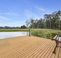 Nulkaba Escape super central walk to Zoo short drive to Potters  Wineries - Accommodation Port Hedland