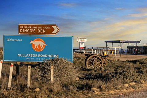Nullarbor Roadhouse - Accommodation Port Hedland 0