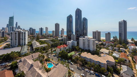 Oaks Gold Coast Hotel - Accommodation Port Hedland 2