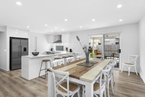 OCEAN BREEZE Family Home - Accommodation Port Hedland 1