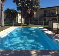 Ocean Breeze Units - Accommodation Port Hedland