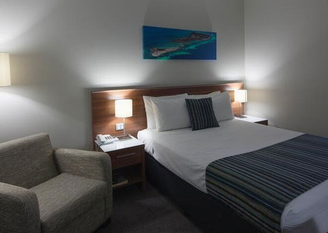 Ocean Centre Hotel - Accommodation Port Hedland 2