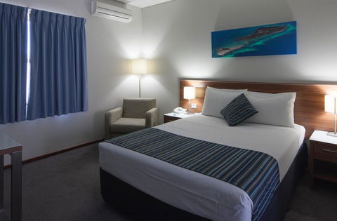 Ocean Centre Hotel - Accommodation Port Hedland 3
