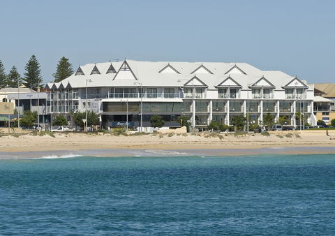 Ocean Centre Hotel - Accommodation Port Hedland 0